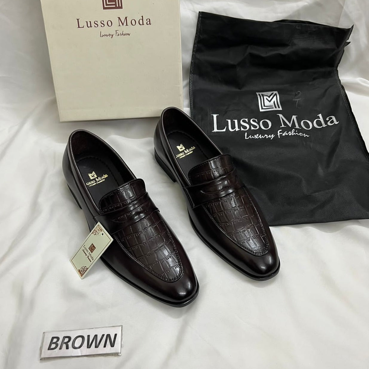 Lss Moda Formals Shoes - AmazingBaba