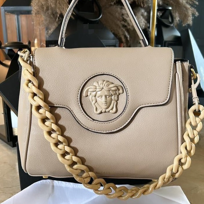 Vsache premium Medusa Tote bag