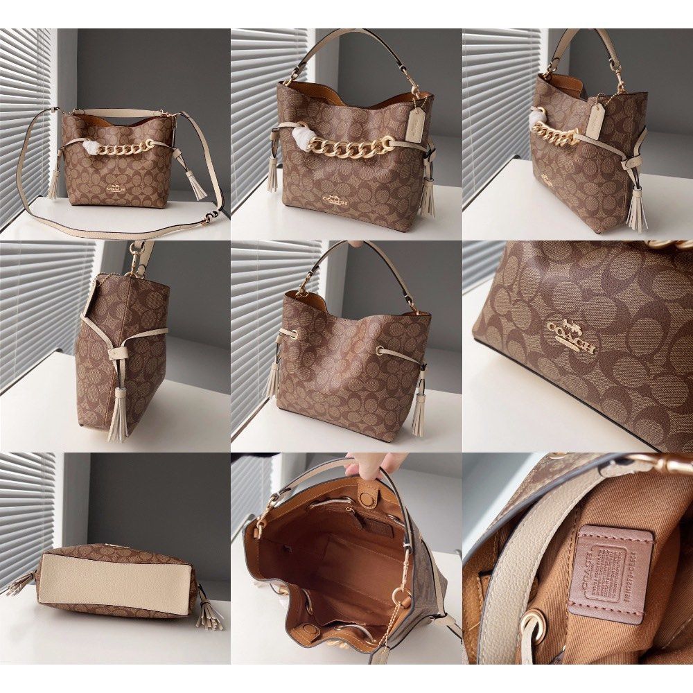 Premium andy bucket bag