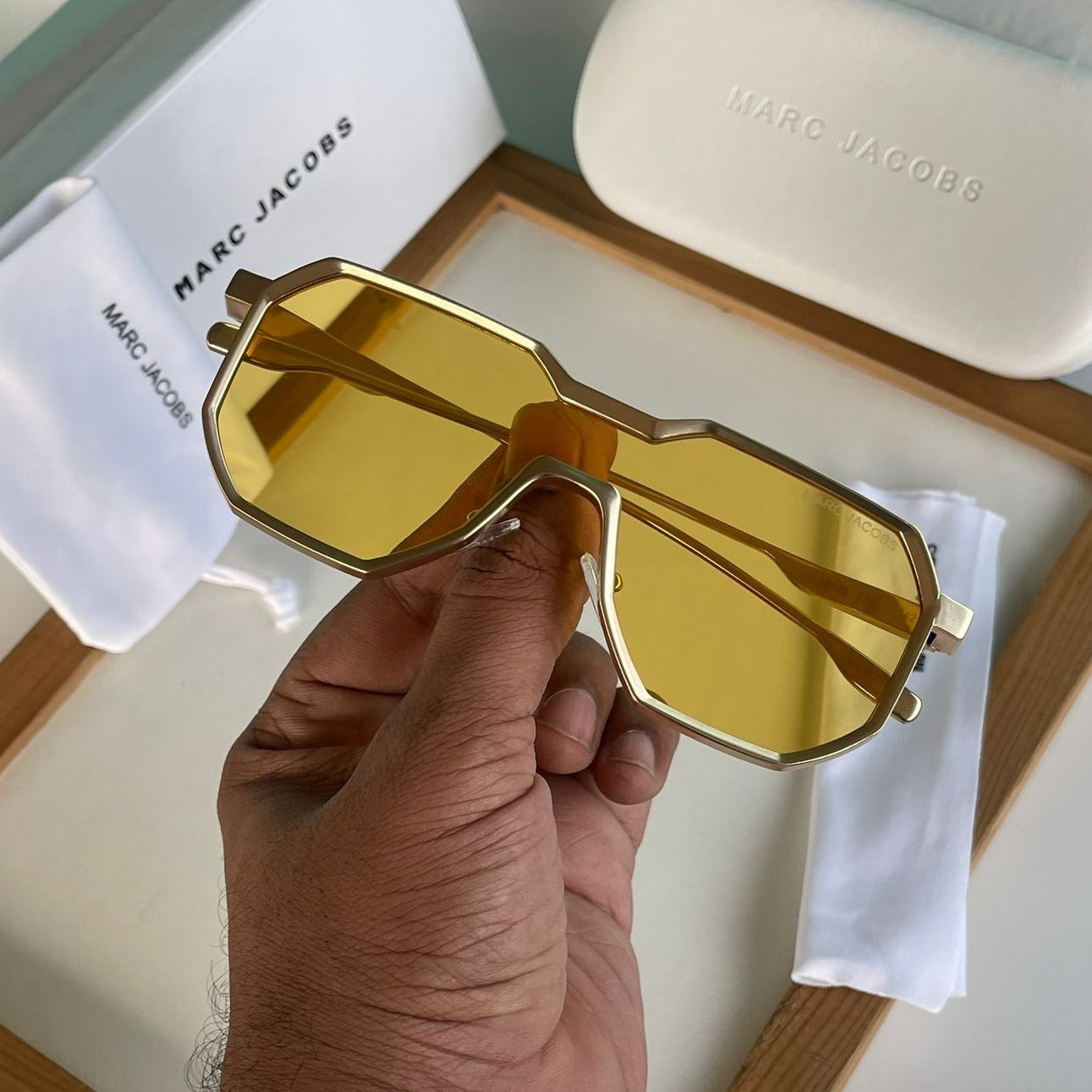 Mj Premium Unisex Sunglasses - AmazingBaba