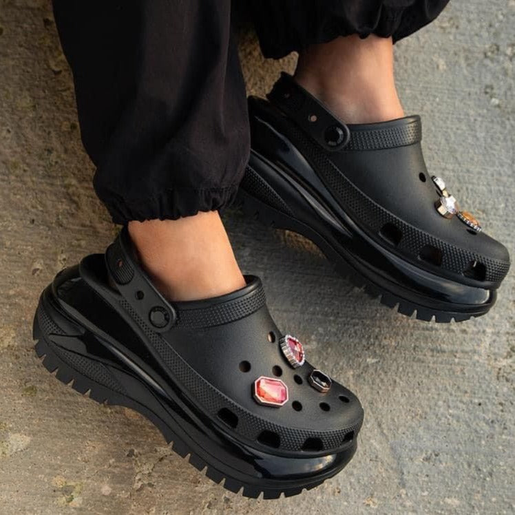Crocs Mega Crush clog