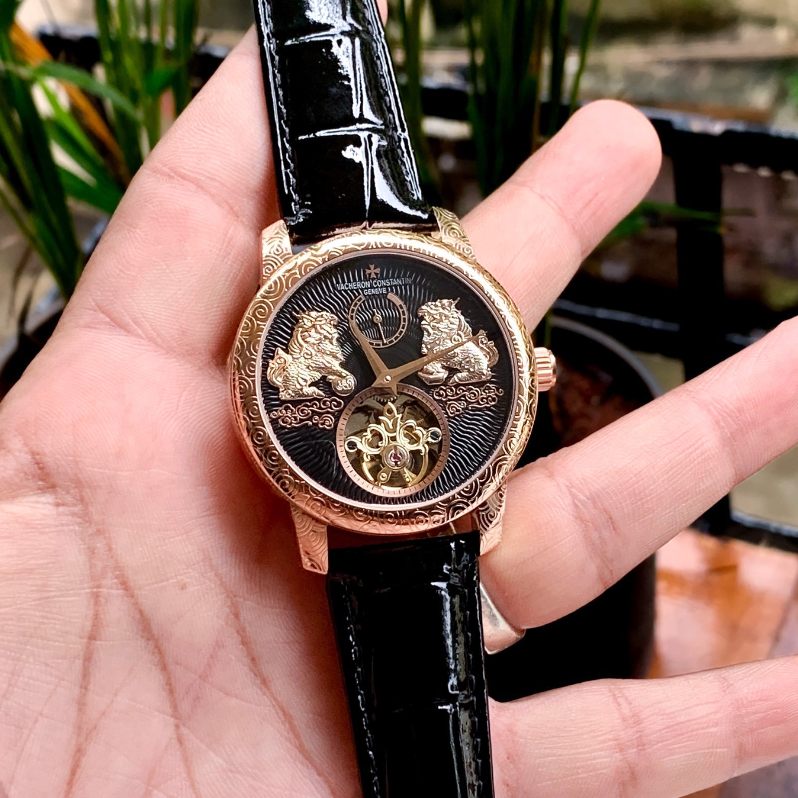 Amazing Premium Vacheron Constantin watch - AmazingBaba