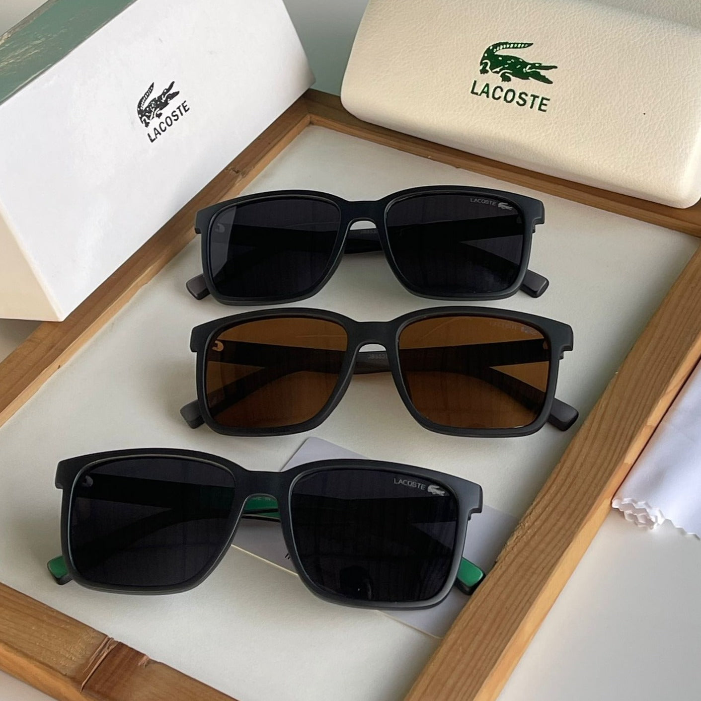 Coste Premium Unisex Sunglasses - AmazingBaba