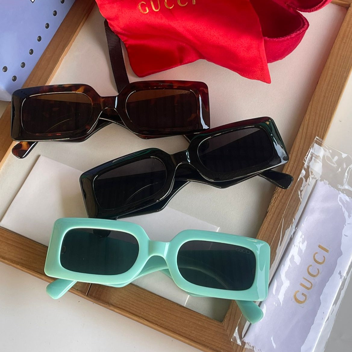 Gc Unisex premium luxury sunglasses - AmazingBaba