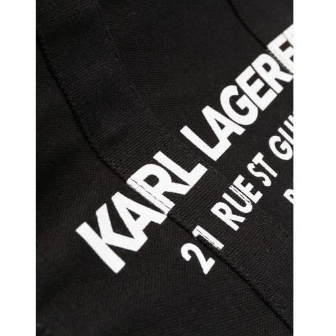 Amazing lagerfeld tote bag