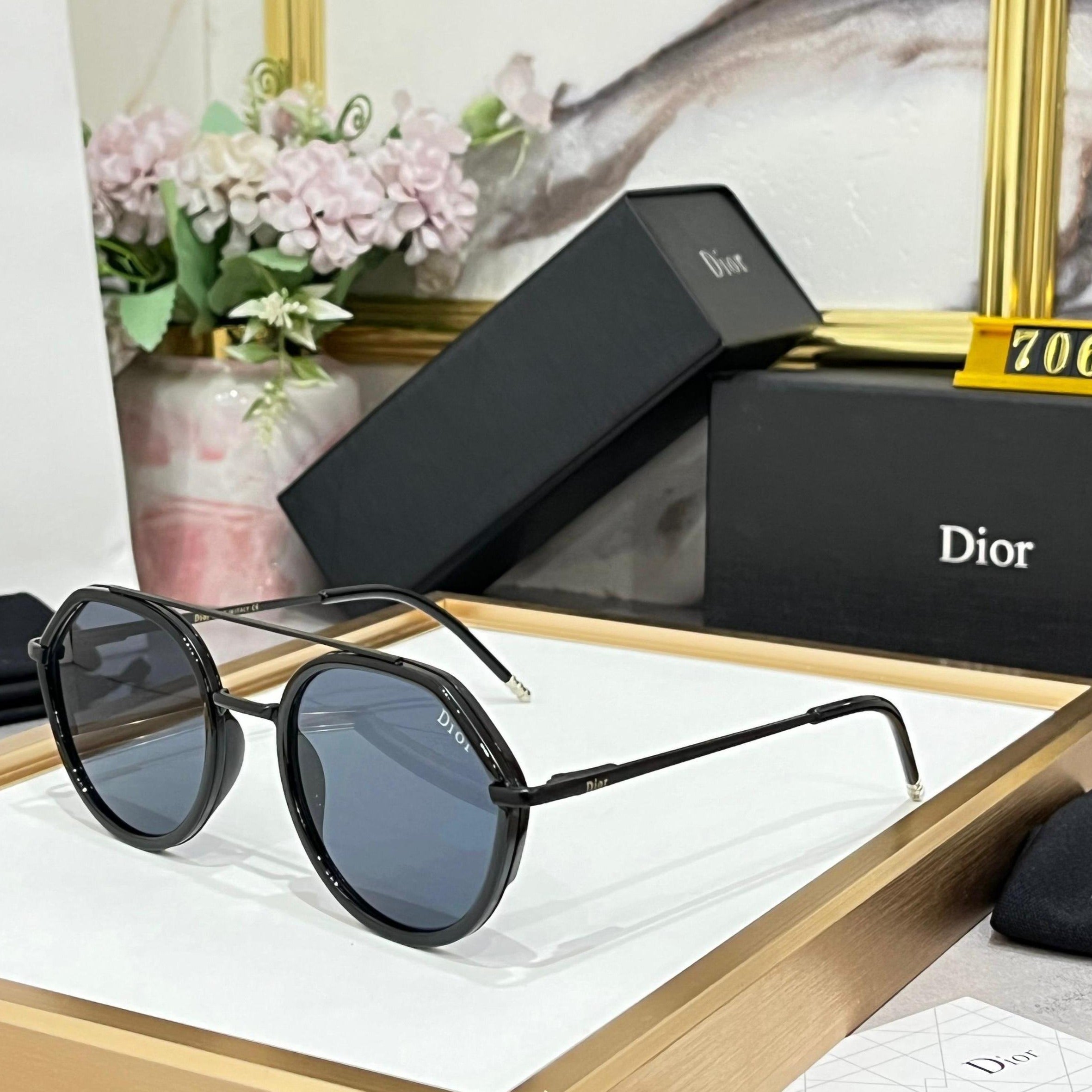 Dor Premium luxury unisex sunglasses - AmazingBaba