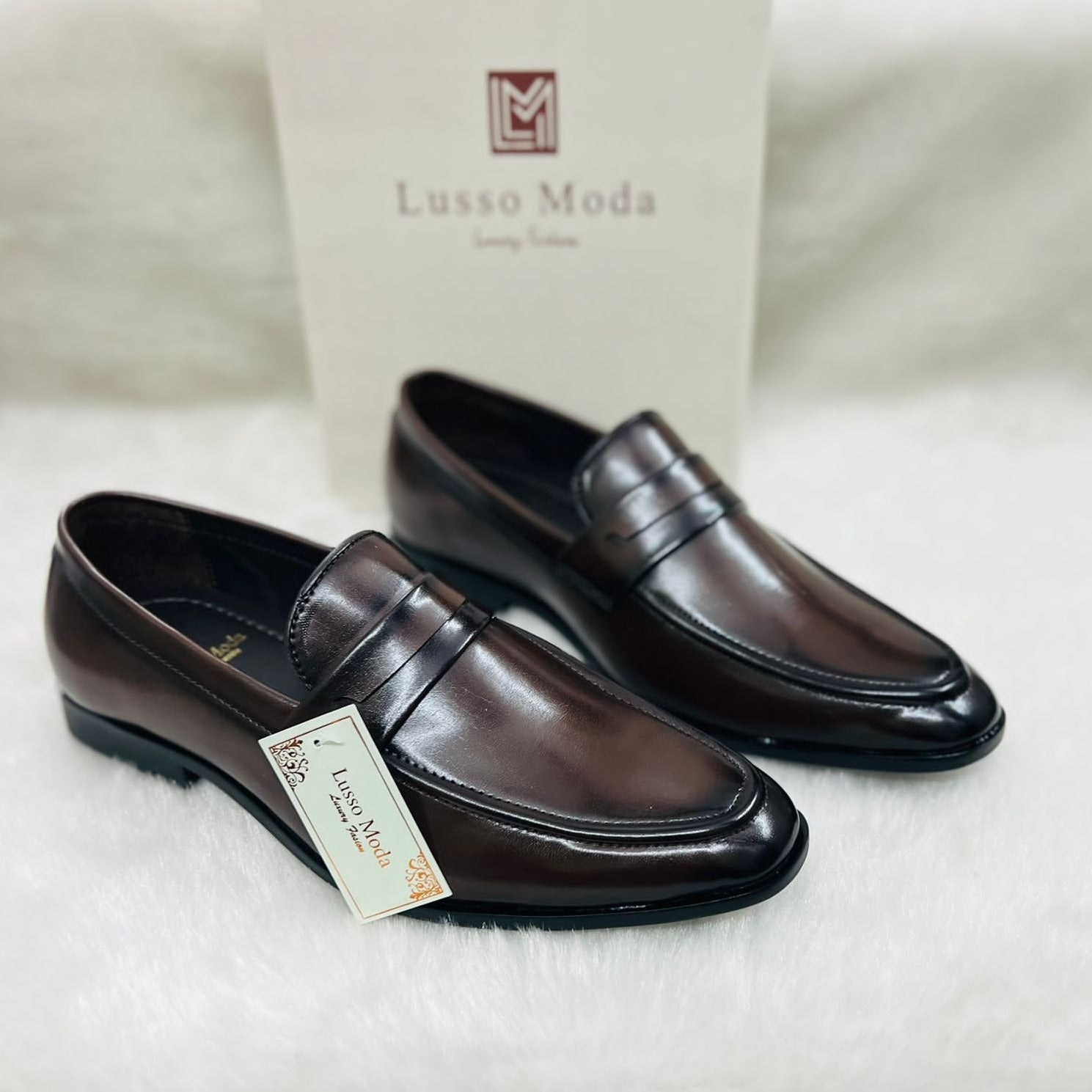 Lss Moda Formals Shoes - AmazingBaba