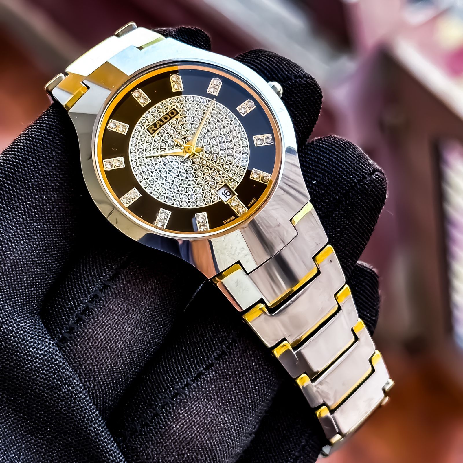 Rd premium ceramic watch - AmazingBaba