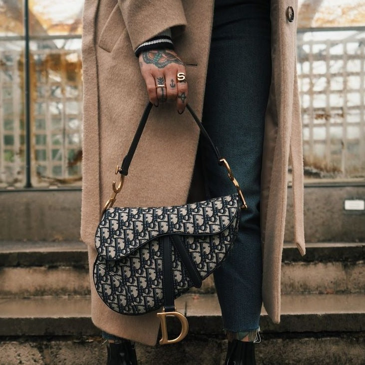 Cd Premium saddle bag - AmazingBaba