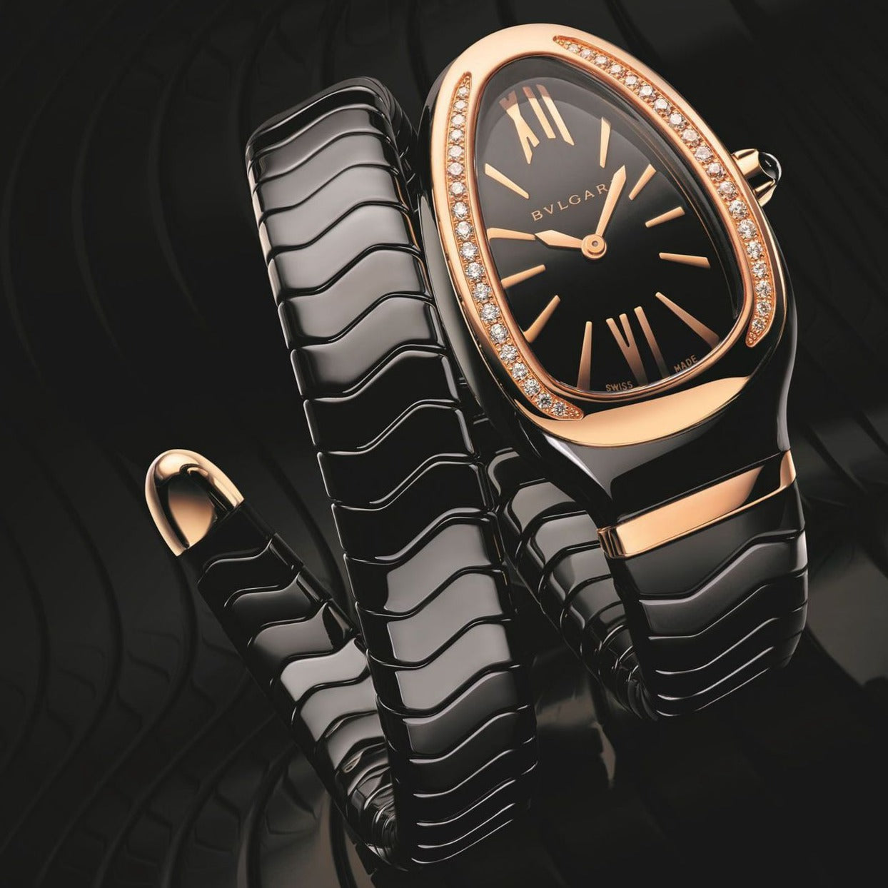 Amazing Serpenti Spinga Girls watch - AmazingBaba