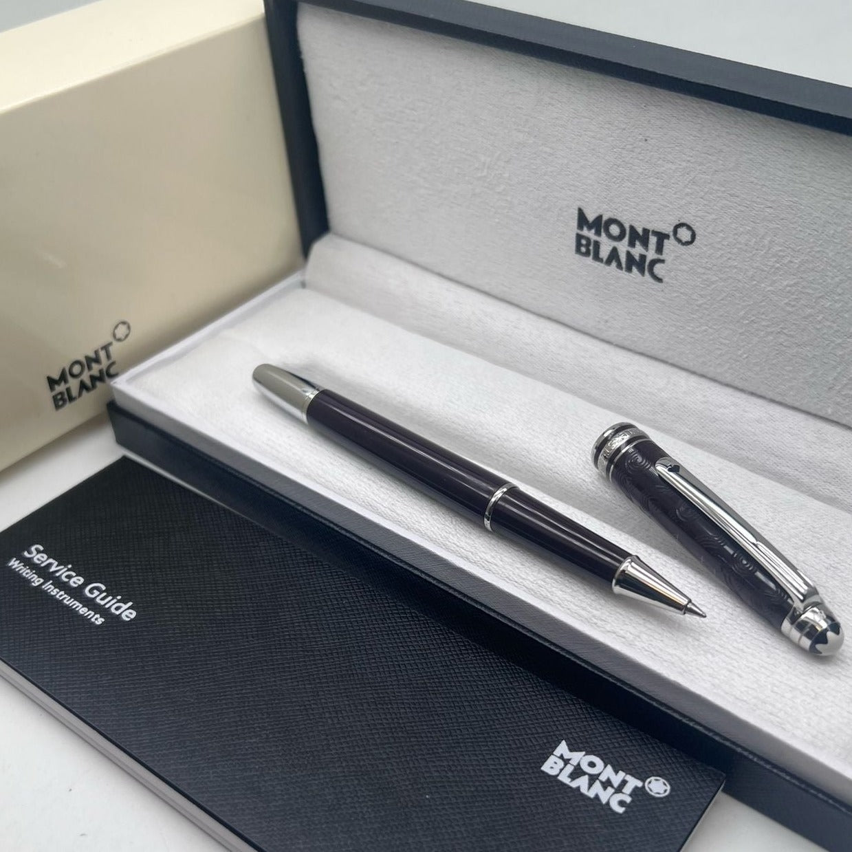 Mb Meisterstuck premium pen - AmazingBaba