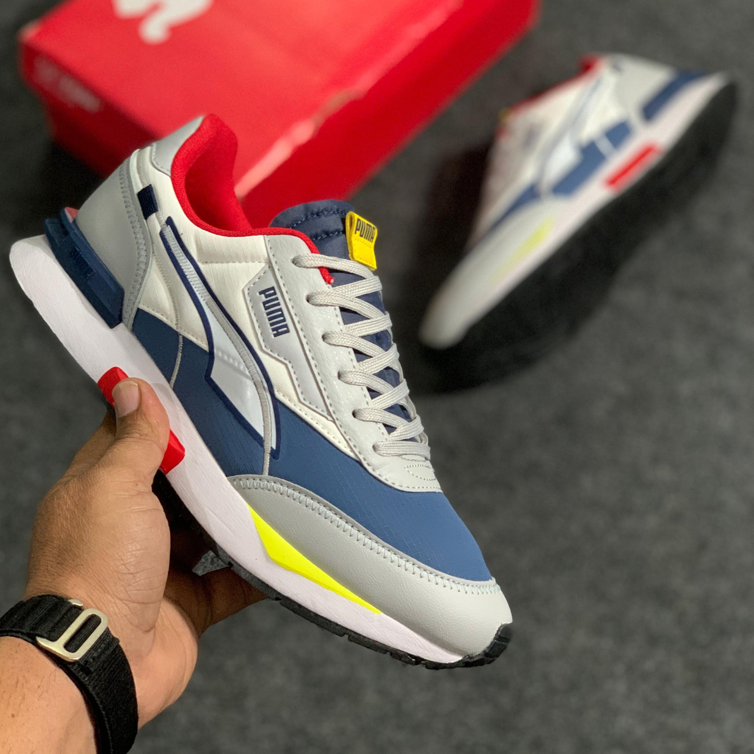 Amazing pm mirage tech 2 shoes