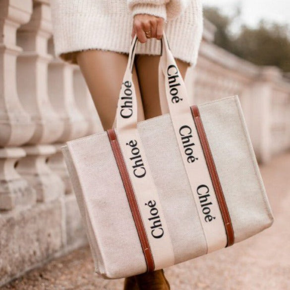 Amazing tote woody premium bag - AmazingBaba