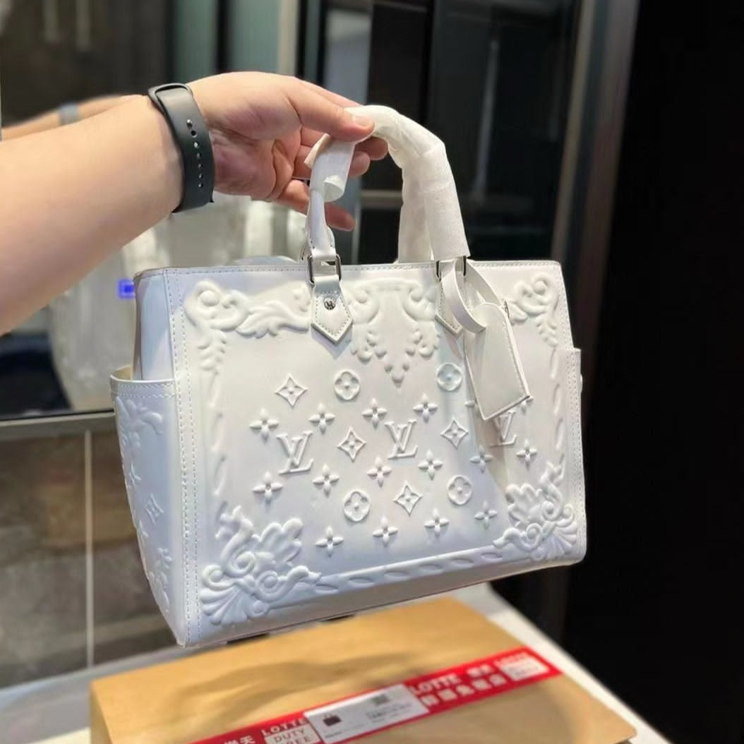 Lv Monogram casual bag - AmazingBaba