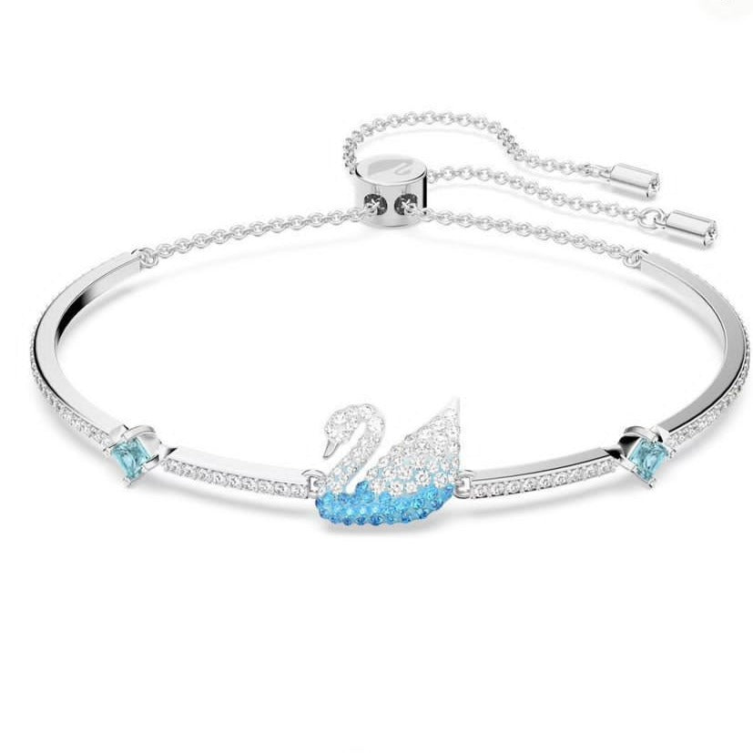 Amazing iconic swan bracelet