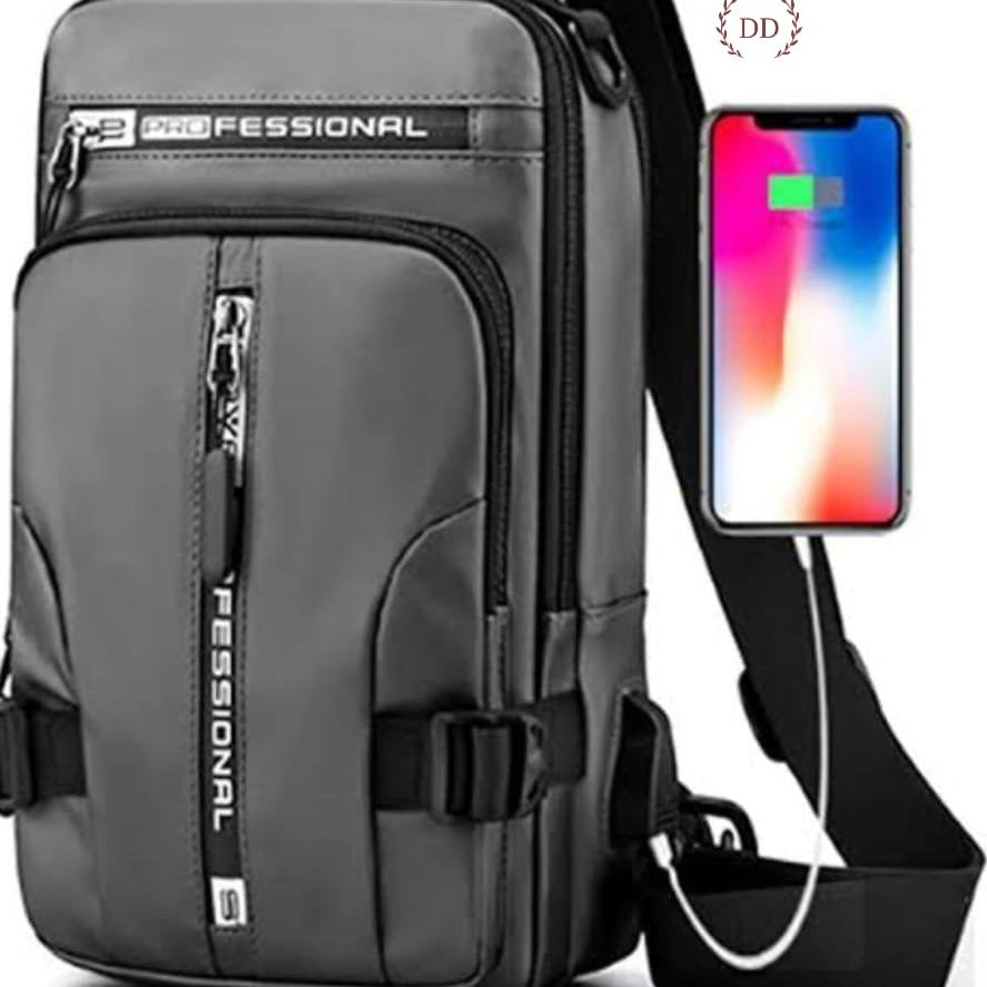 Crossbody men sling bag - AmazingBaba