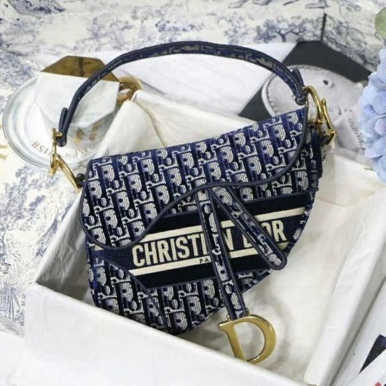 Cd Premium saddle bag