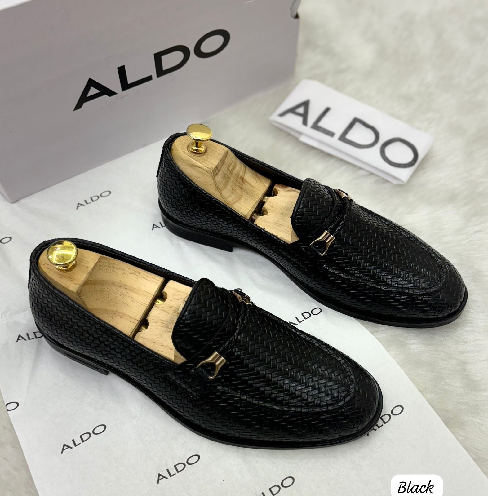 Ald Premium Quality Formals Shoes - AmazingBaba