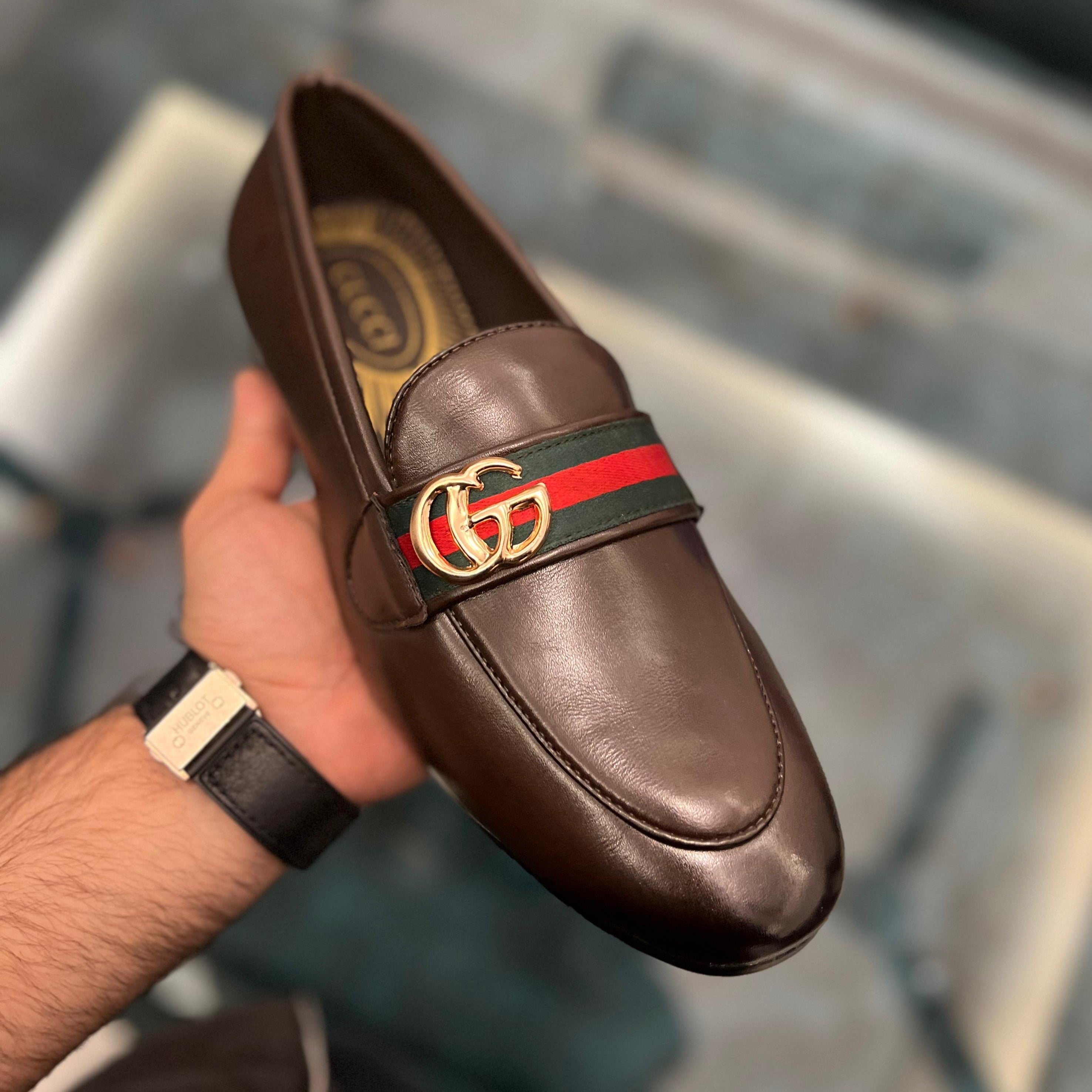 Amazing gc marmont loafer shoes