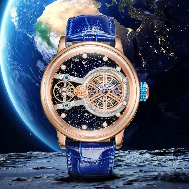 Amazing habro ASTRONOMIA SPR luxury watch