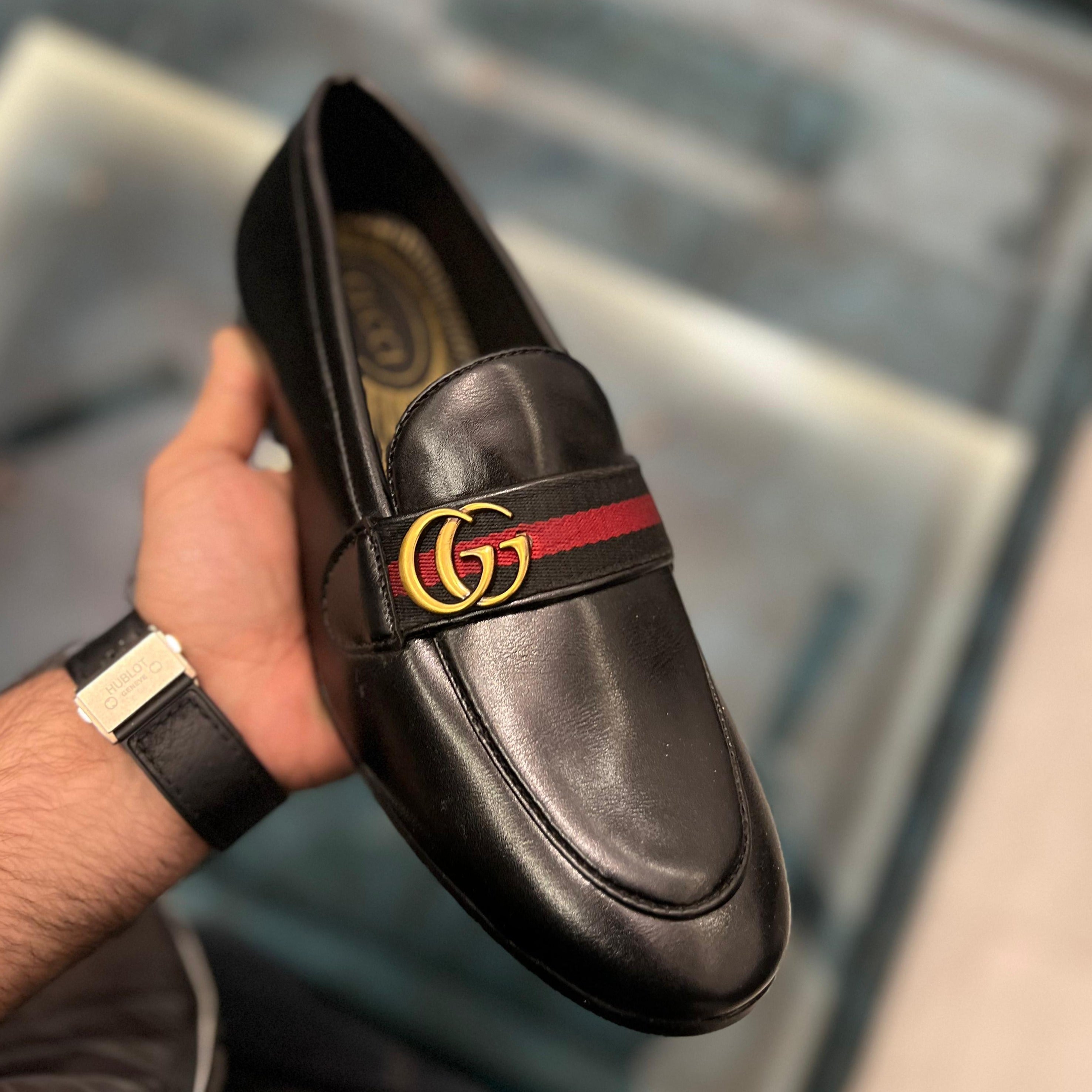 Amazing gc marmont loafer shoes