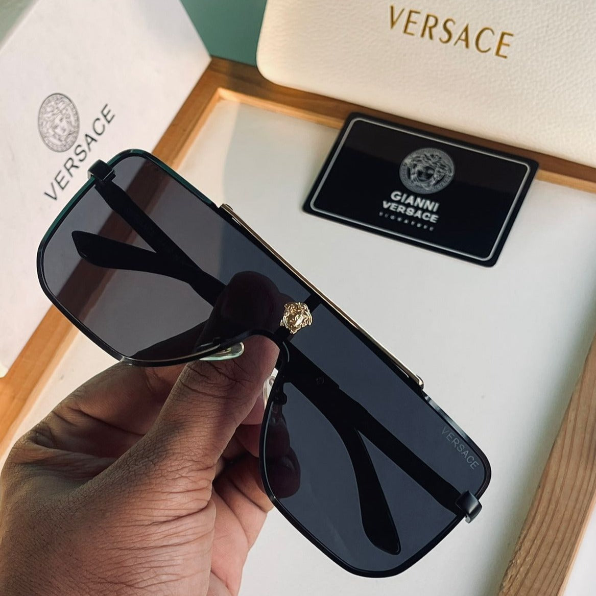 Vrsce Premium Sunglasses - AmazingBaba