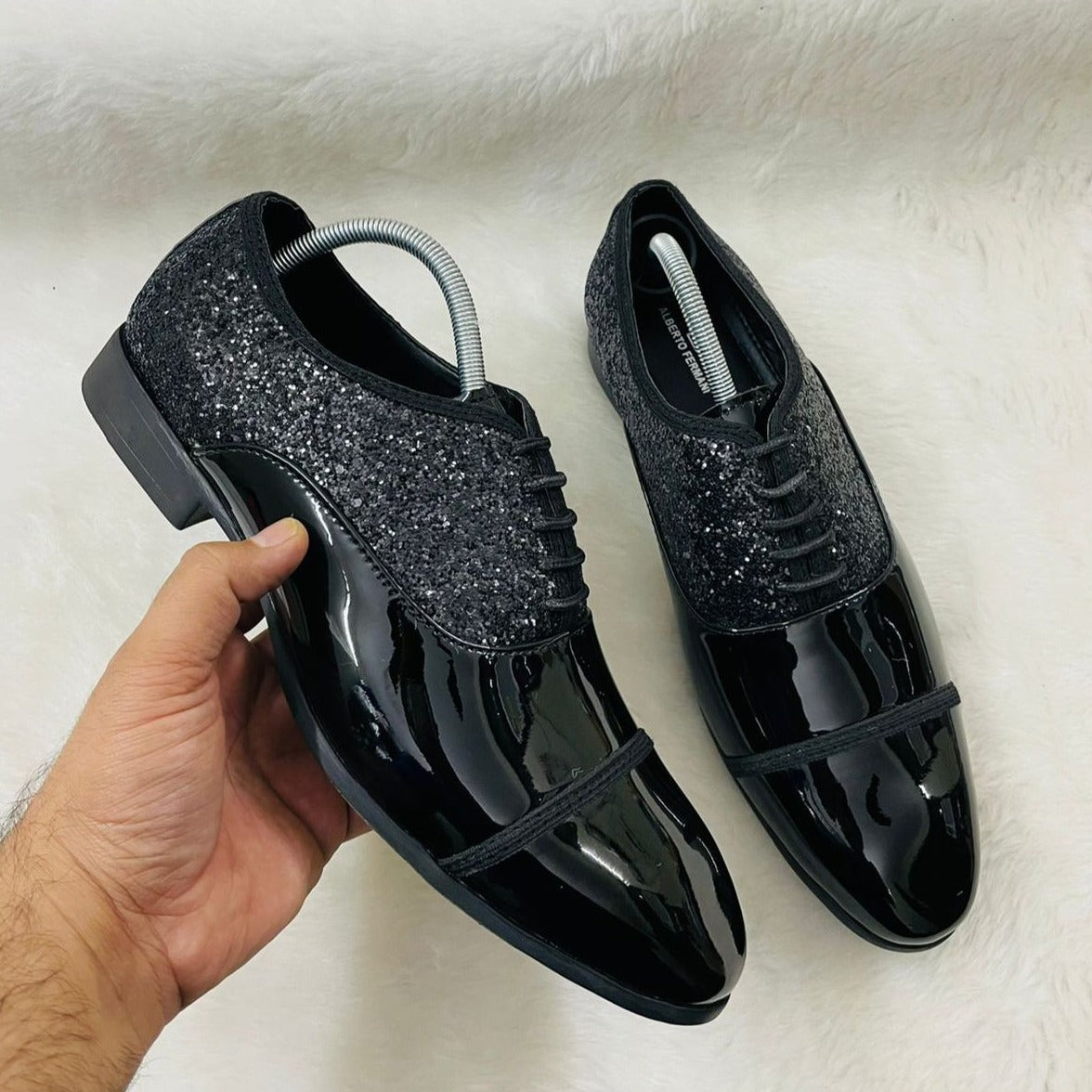 Amazing Albrto premium loafers shoes