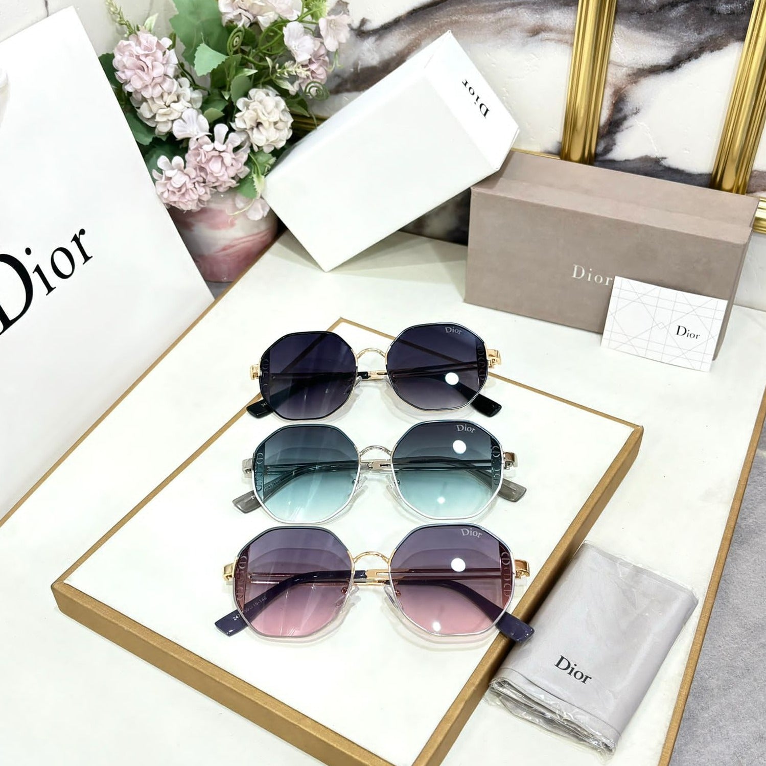 Dr uv protected sunglasses