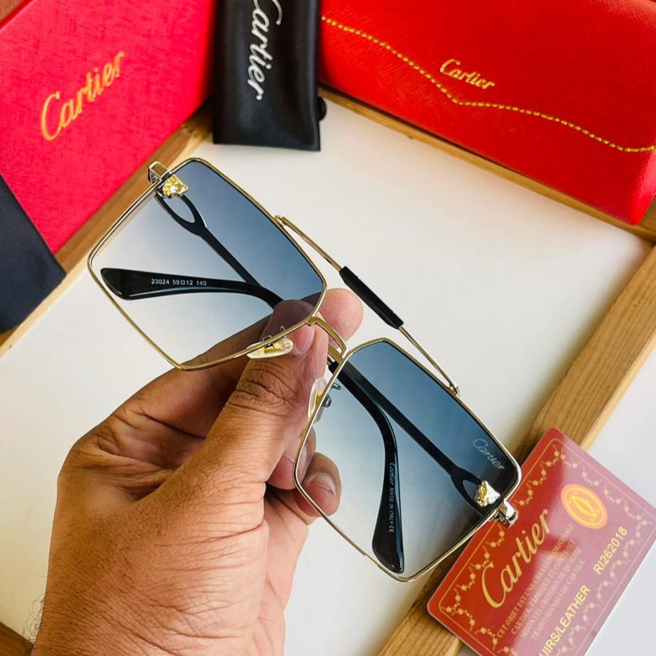 Amazing ctr luxury unisex sunglasses