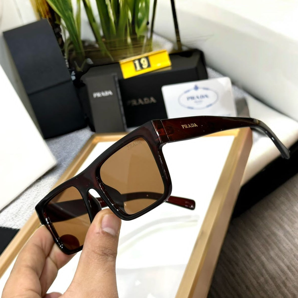 Prd unisex sunglasses