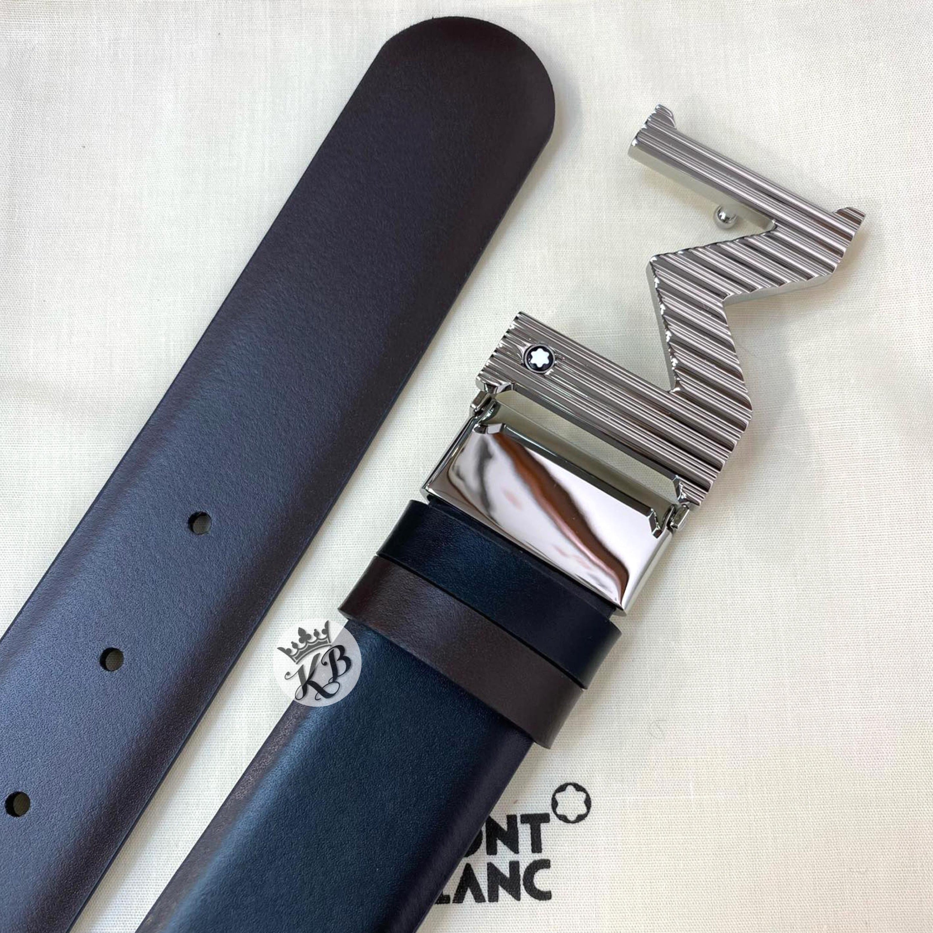 Mb premium quality reversible belt - AmazingBaba