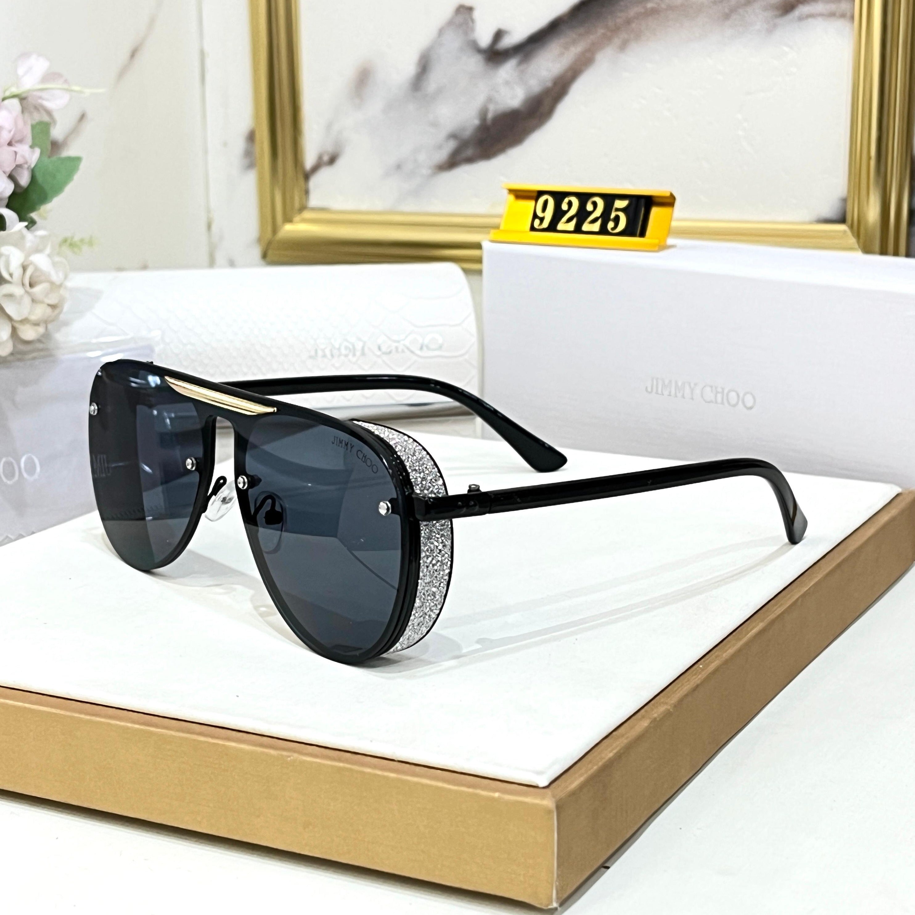 J choo u protected woman sunglasses - AmazingBaba