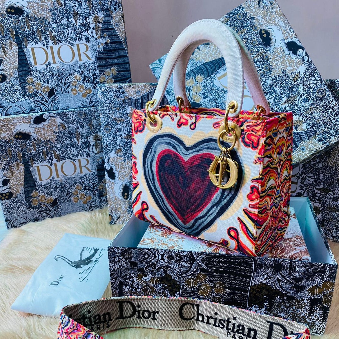 Crtn lady dor bag