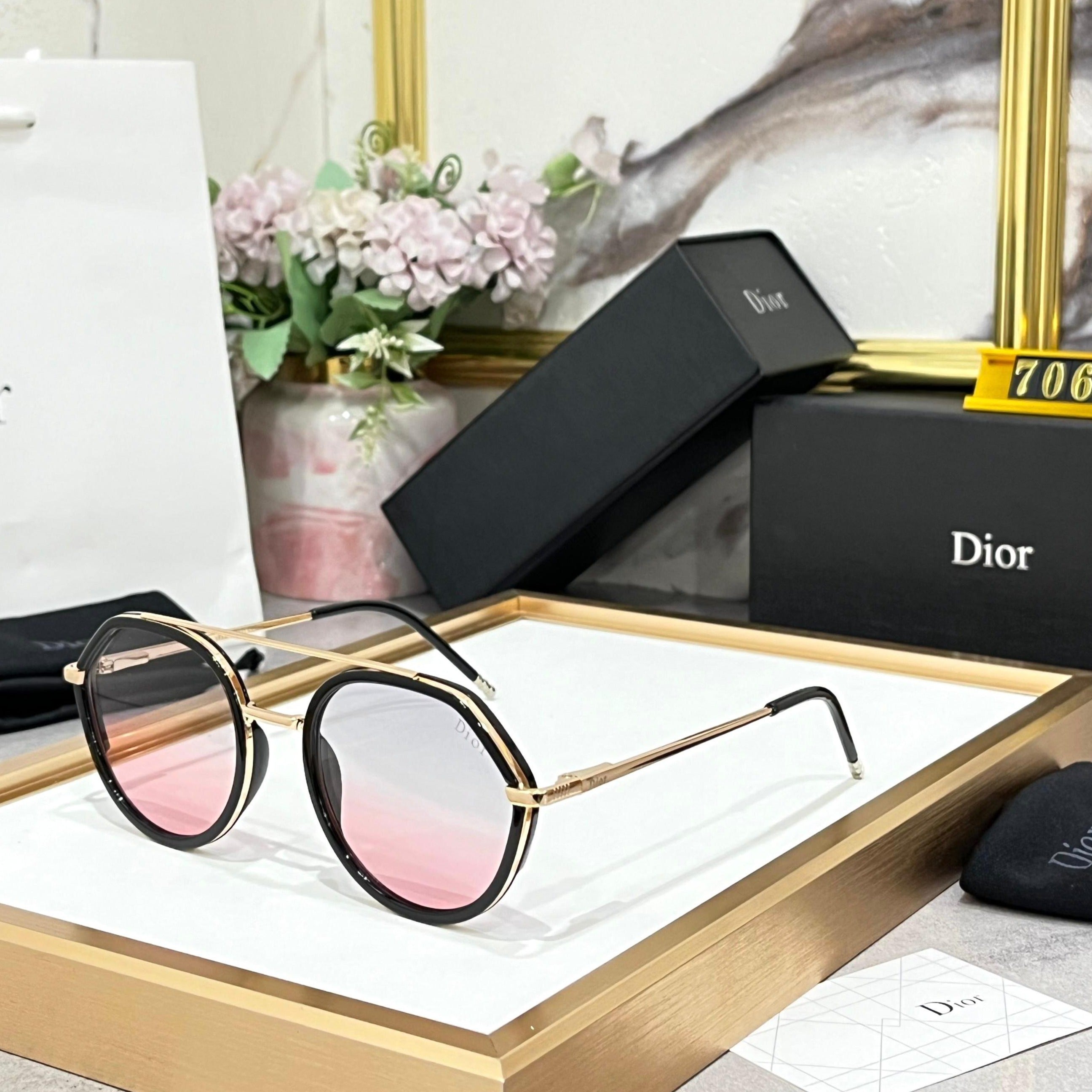 Dor Premium luxury unisex sunglasses - AmazingBaba