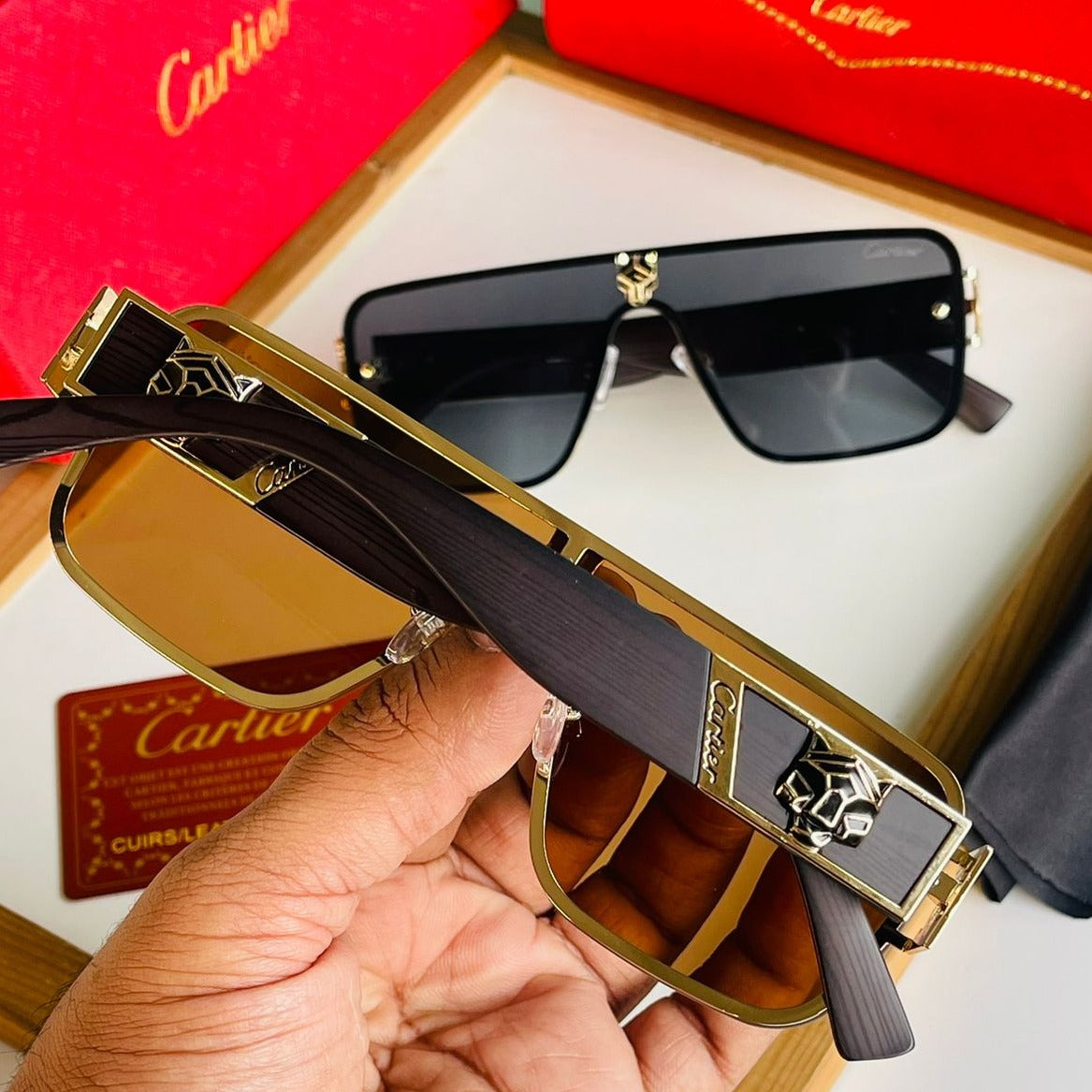 Cr premium quality Unisex Sunglasses