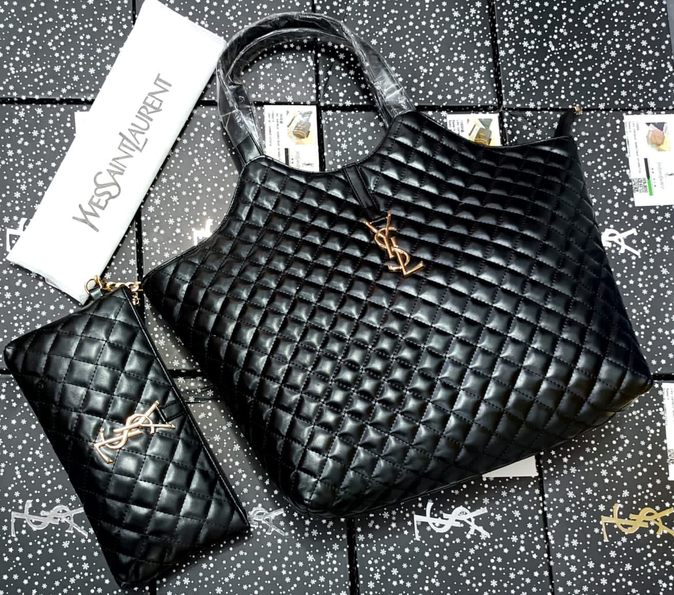 Ysl Premium Quality Bag - AmazingBaba