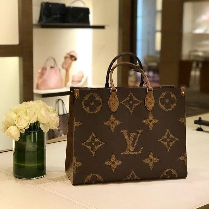 Lv the go premium bag - AmazingBaba