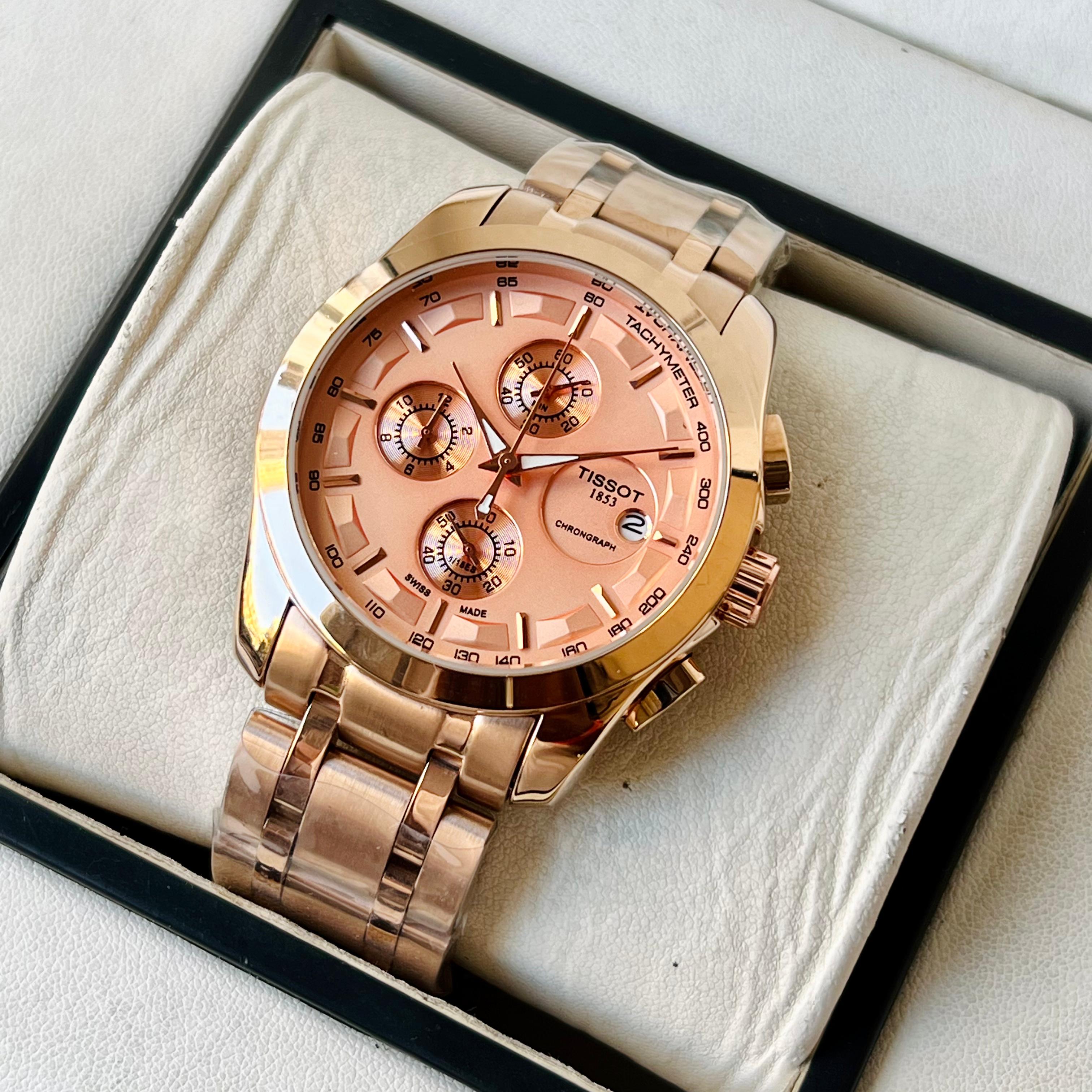 Tst premium high quality watch - AmazingBaba