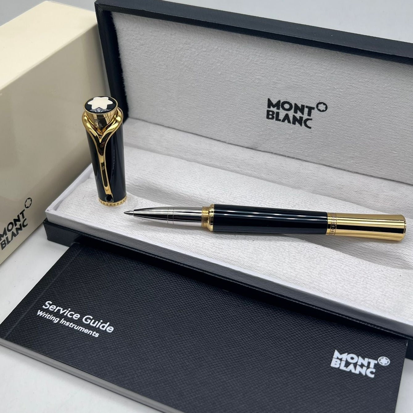 MB Princesse Grace Pen - AmazingBaba