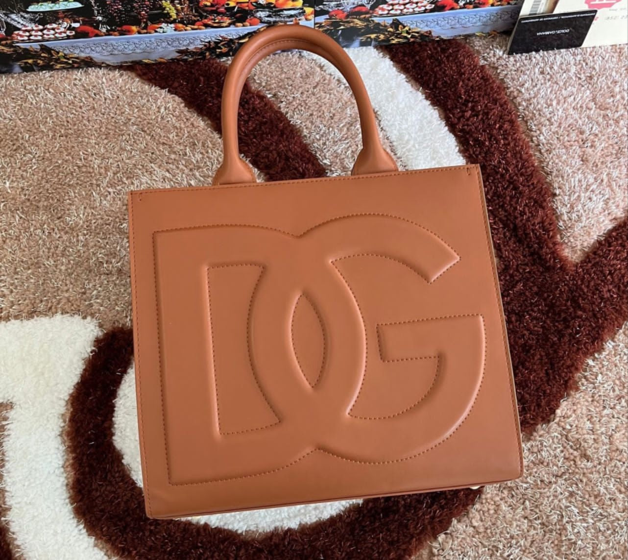 D&G Premium Luxury Bag