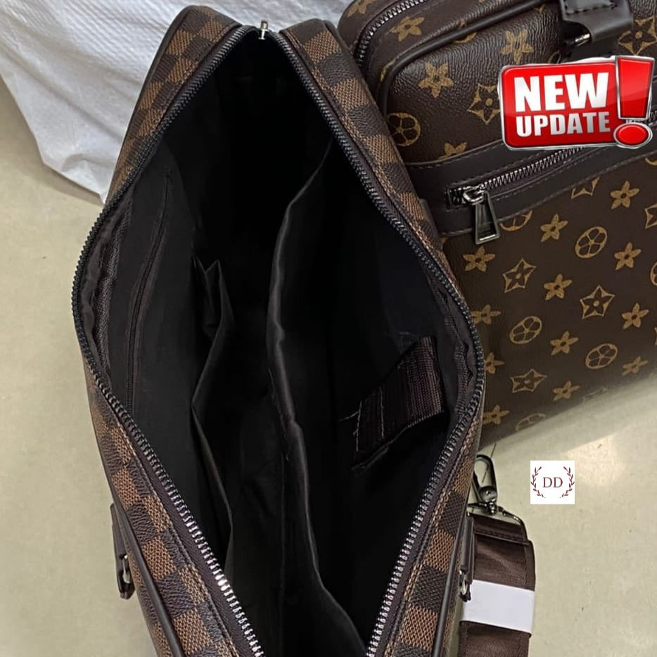 Lv imported Premium laptop Bag - AmazingBaba