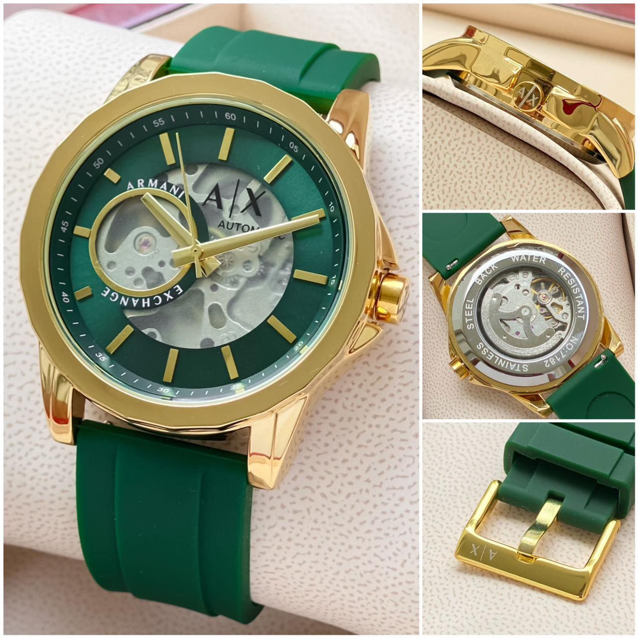 Ae Automatic premium watch - AmazingBaba