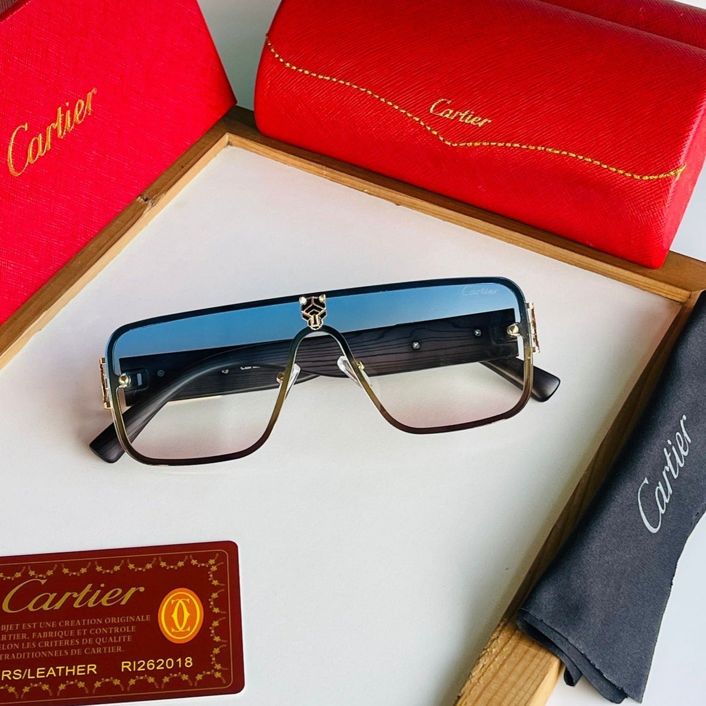 Cr premium quality Unisex Sunglasses