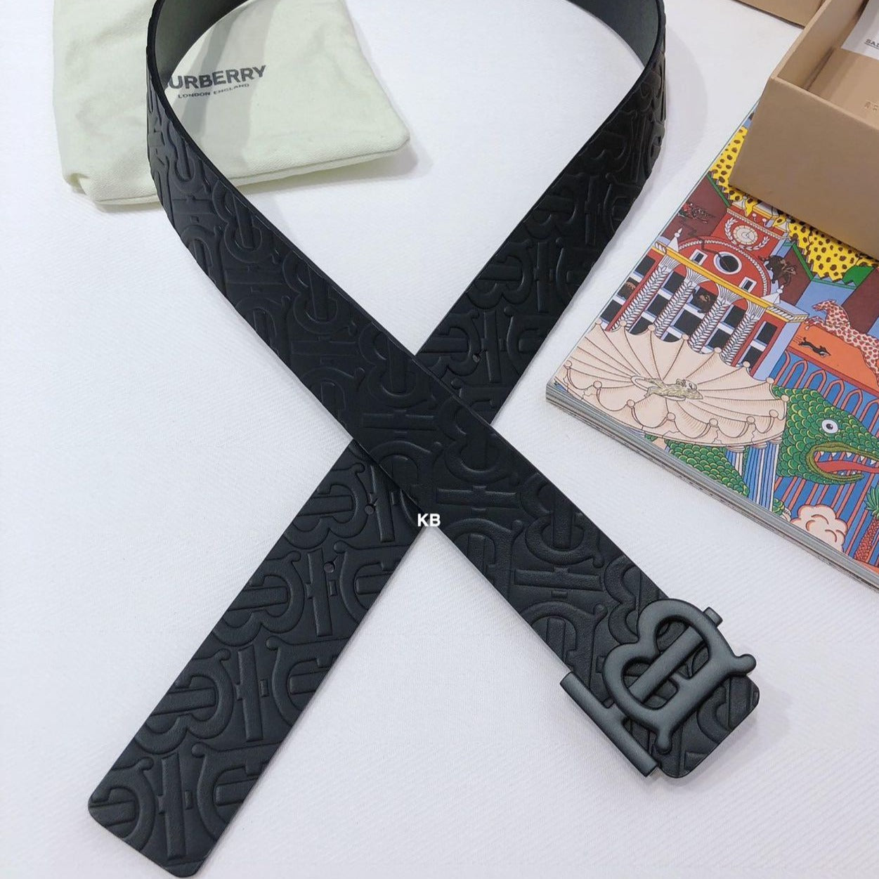 Amazing Bburry Premium belt