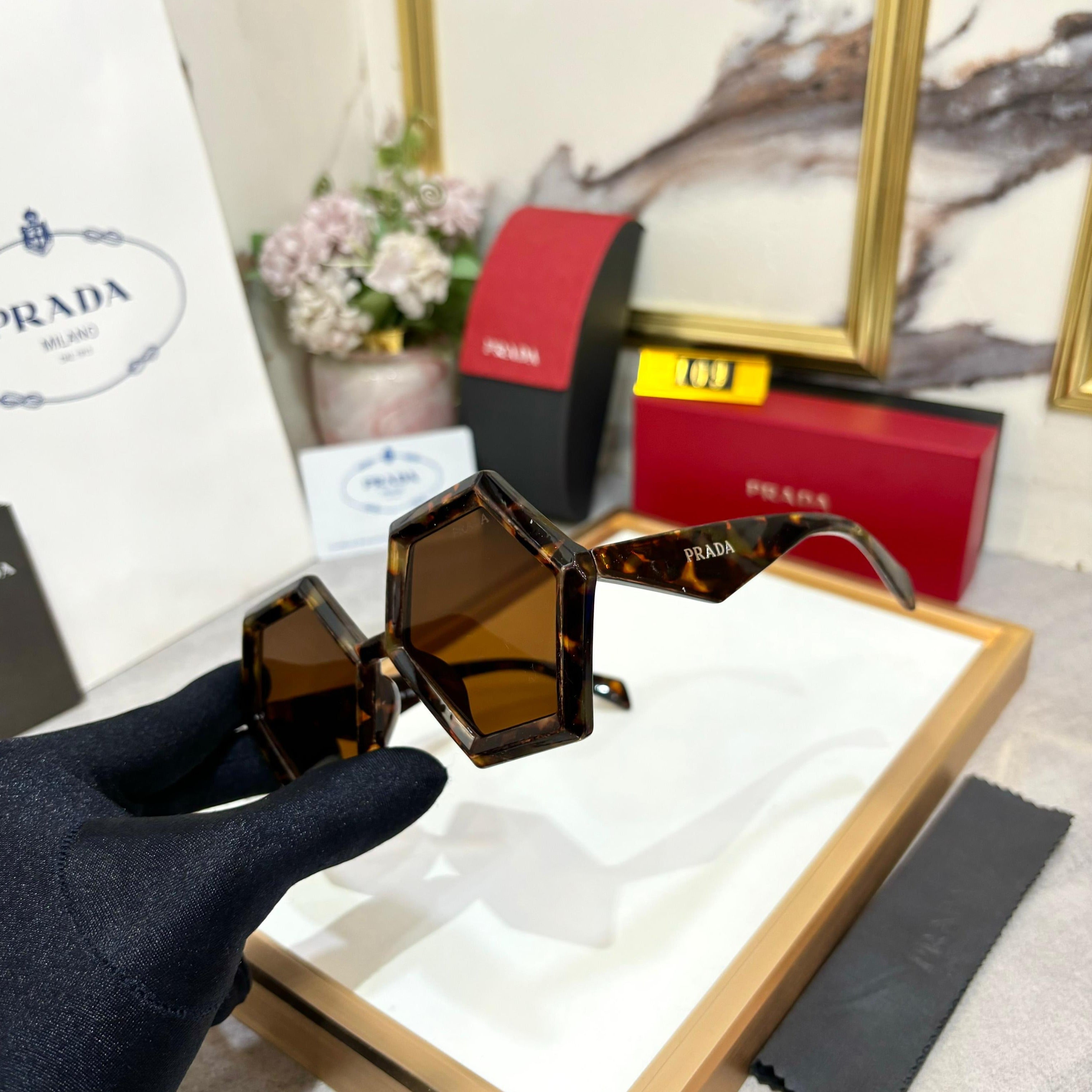 Prd women Uv protected sunglasses