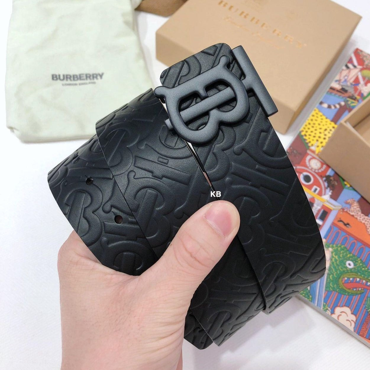 Amazing Bburry Premium belt