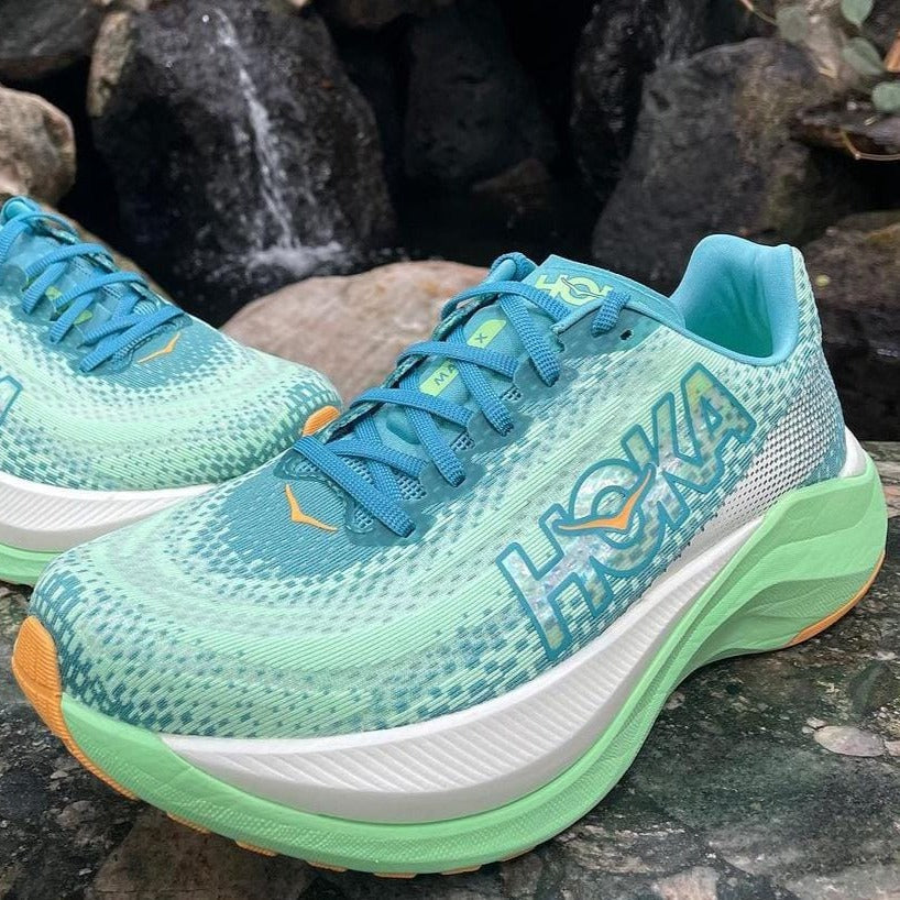 Amazing Hoka Mach X shoes - AmazingBaba