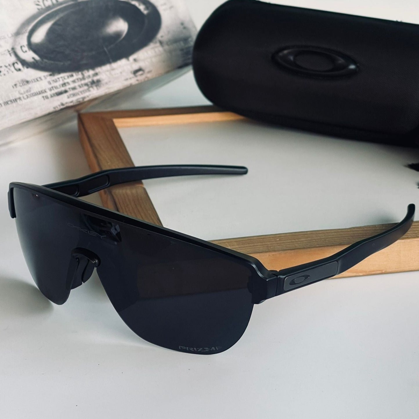 Okly BXTR-POLARISED LENS SUNGLASSES