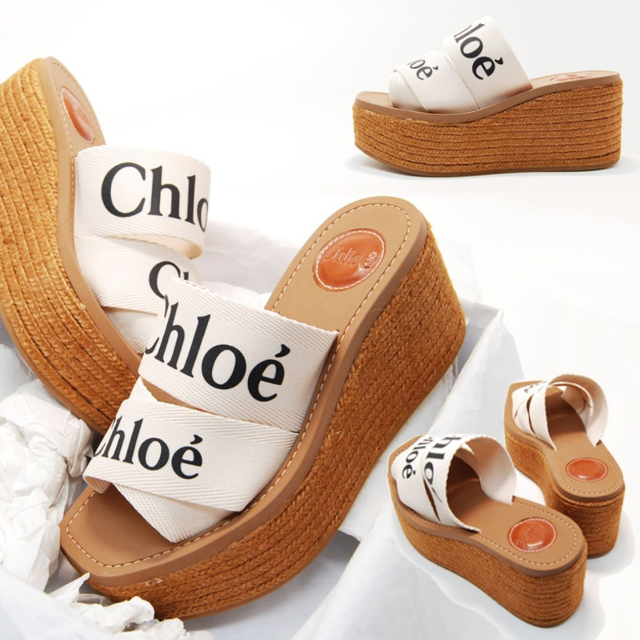 Chole Premium Platforms - AmazingBaba