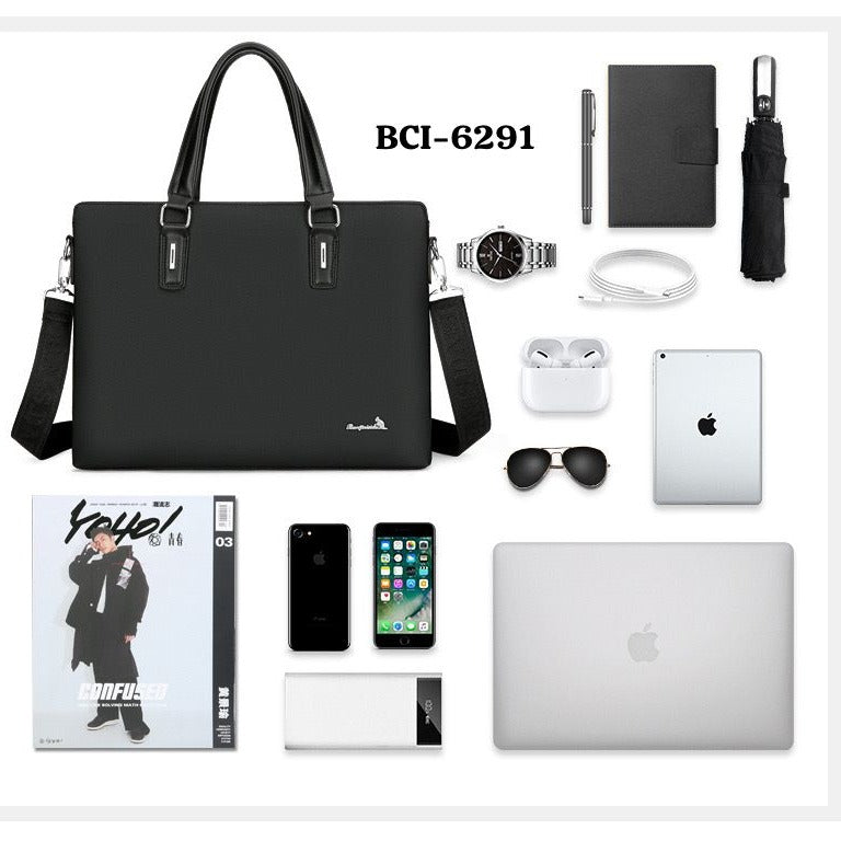 Bonnis Kangaroo men's large capacity bag